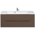 Тумба под раковину BelBagno Marino 120 cioccolato opaco MARINO-1200-2C-SO-CTO-P