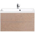 Тумба под раковину BelBagno Regina 90 marmo rosa REGINA-900-2C-SO-MR-BLUM