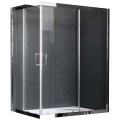 Душевое ограждение Royal Bath RBL3002 1000x800x1550 R