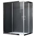 Душевое ограждение Royal Bath RBL3002 1200x800x1550 L
