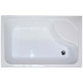 Поддон акриловый Royal Bath RB8100BP R