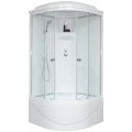 Душевая кабина Royal Bath RB90BK6-WT