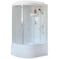 Душевая кабина Royal Bath RB8120BK6-WT R
