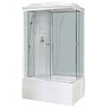 Душевая кабина Royal Bath RB8120BP6-WT L