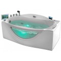 Ванна акриловая Gemy G9072 O L