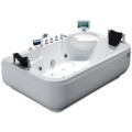 Ванна акриловая Gemy G9085 O R