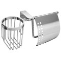 Держатель туалетной бумаги и освежителя WasserKRAFT Kammel K-8359