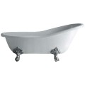 Ванна чугунная Goldman Element Classic Chrome