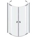 Душевое ограждение Am.Pm Sensation W30G-D90R2-200-CT