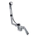 Слив перелив Hansgrohe 58148 полуавтомат