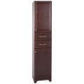 Пенал ASB-Woodline Берта 40/2 орех массив ясеня