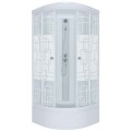 Душевая кабина Triton Стандарт В3 ДН4 квадраты 100x100