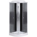 Душевая кабина Niagara NG-444 black