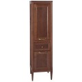 Пенал ASB-Woodline Гранда 40 орех массив ясеня