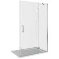 Душевая дверь GooDDooR Saturn WTW-110-C-CH-R