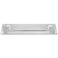 Полка стеклянная Iddis Calipso CALMBG0i44