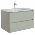 Тумба с раковиной Iddis Edifice 80 EDI80G0i95K