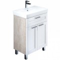 Тумба с раковиной Iddis Sena 60 SEN60W2i95K