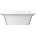 Ванна акриловая Lagard Evora White Star