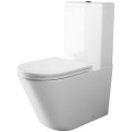 Унитаз Ceramica Nova Trend 110010S безободковый