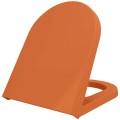 Крышка-сиденье для унитаза Bocchi Taormina A0300-012 оранжевый