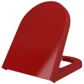 Крышка-сиденье для унитаза Bocchi Taormina A0300-019 красный