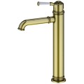 Смеситель для раковины Timo Arisa 5311/02F антик