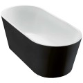Ванна акриловая BelBagno BB71-1700-NERO