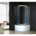 Душевой угол Royal Bath RB90BK-C-CH