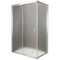 Душевой угол BelBagno Uno UNO-AH-1-100/80-C-Cr