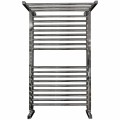 Полотенцесушитель водяной Ника Modern ЛМ 3 100x50