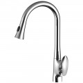 Смеситель для кухни Odenberg GB40013 хром