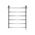 Полотенцесушитель электрический Ника Л90*/ВП 80x60
