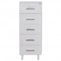 Комод Misty Селена 40 белый П-Сел05040-015Я