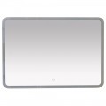 Зеркало Misty Неон 3 LED 120x80 сенсор на зеркале П-Нео12080-3ПРСНЗКУ
