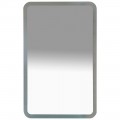 Зеркало Misty Неон 3 LED 50x80 сенсор на корпусе П-Нео050080-3ПРСНККУ
