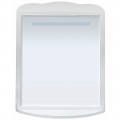Зеркало Misty Дайна 100 белый П-Дай02100-011Св