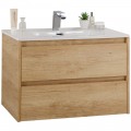 Тумба под раковину BelBagno Kraft 39-700 rovere nebrasca nature KRAFT-39-700/390-2C-SO-RNN