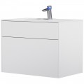 Тумба под раковину Am.Pm Inspire V2.0 80 белый M50AFHX0803WM