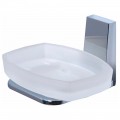 Мыльница стеклянная WasserKRAFT Lopau K-6029
