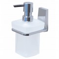 Дозатор жидкого мыла WasserKRAFT Lopau K-6099