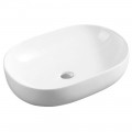 Раковина накладная Ceramica Nova Element CN5010