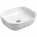 Раковина накладная Ceramica Nova Element CN6008
