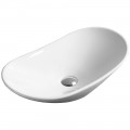Раковина накладная Ceramica Nova Element CN6015