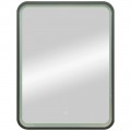 Зеркало Континент Enjoy black standart 600x800