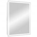 Зеркало-шкаф Континент Allure LED 600x800 R