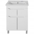 Тумба с раковиной ASB-Mebel Бари 60-2.2