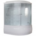 Душевая кабина Royal Bath RB140ALP-C L