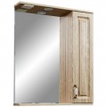 Зеркало-шкаф Stella Polar Кармела 65/С карпатская ель SP-00000181