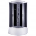 Душевая кабина Royal Bath Eko RB-EKO90BK-BT